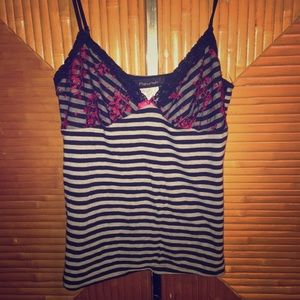 Striped Top